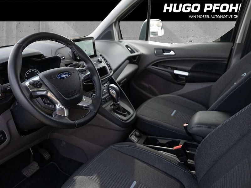Gebraucht Ford Tourneo Active 120 PS (88 kW) 2022 Obsidian schwarz metallic Kombi