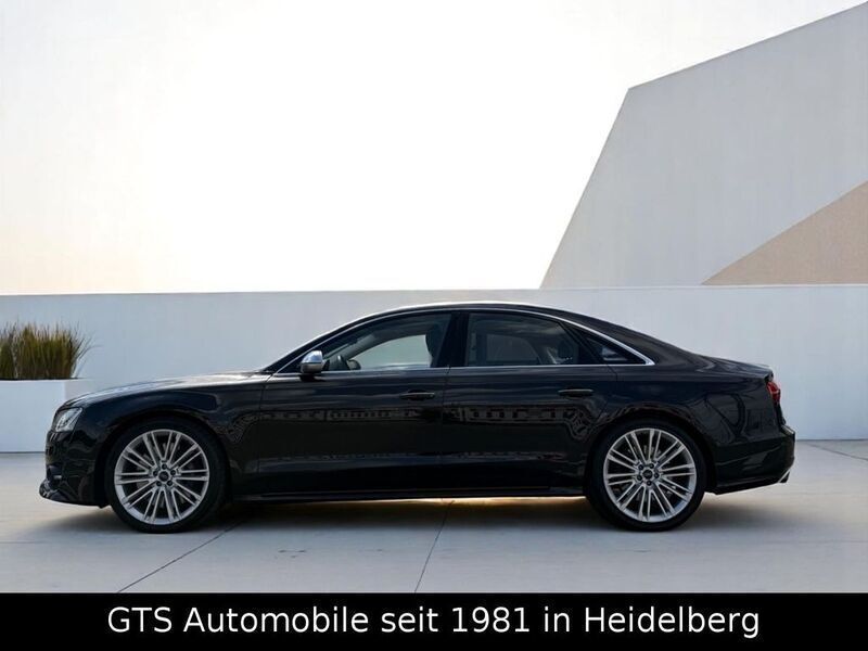 Gebraucht Audi S8 Sport 519 PS (381 kW) 2016 Schwarz Limousine