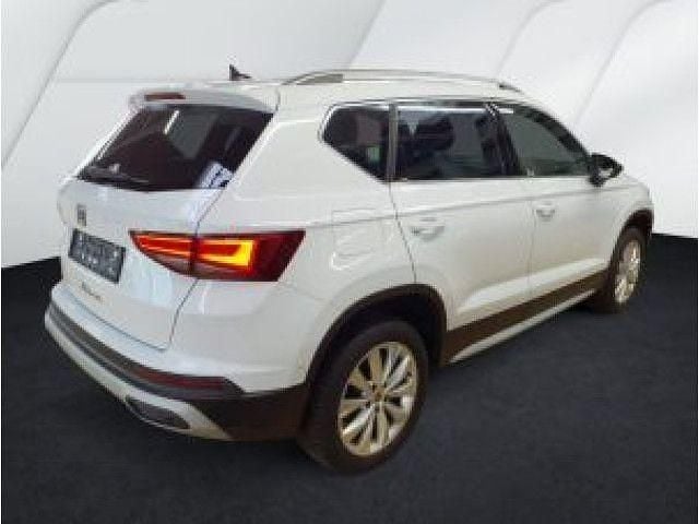 Gebraucht Seat Ateca Xperience 150 PS (110 kW) 2025 Weiß SUV