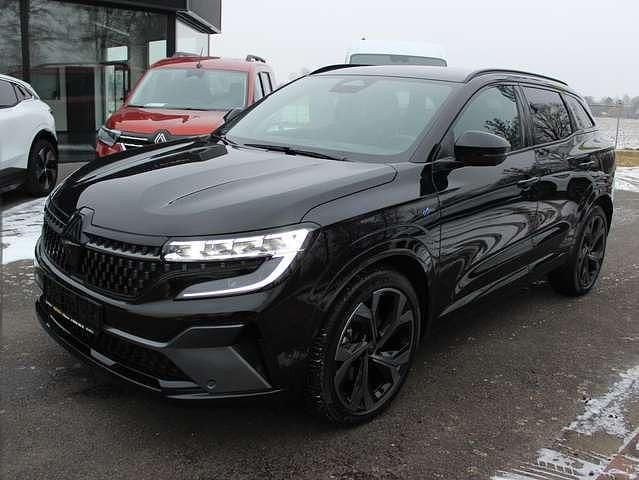 Gebraucht Renault Austral Iconic Esprit Alpine 199 PS (146 kW) 2023 Schwarz metallic SUV