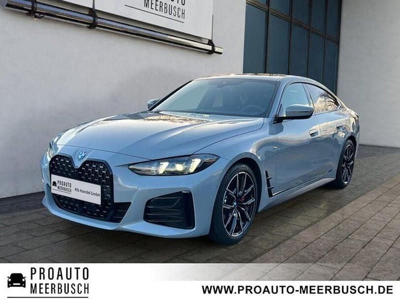 Grau Gebraucht 2025 BMW 1M Comfort Edition Coupé | 54.999 € (Superpreis) - Bild 1/4