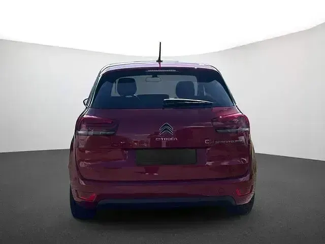 Gebraucht Citroën C4 SpaceTourer SELECTION 131 PS (96 kW) 2020 Lackierung rot rubi/typ aussen Van / Kleinbus