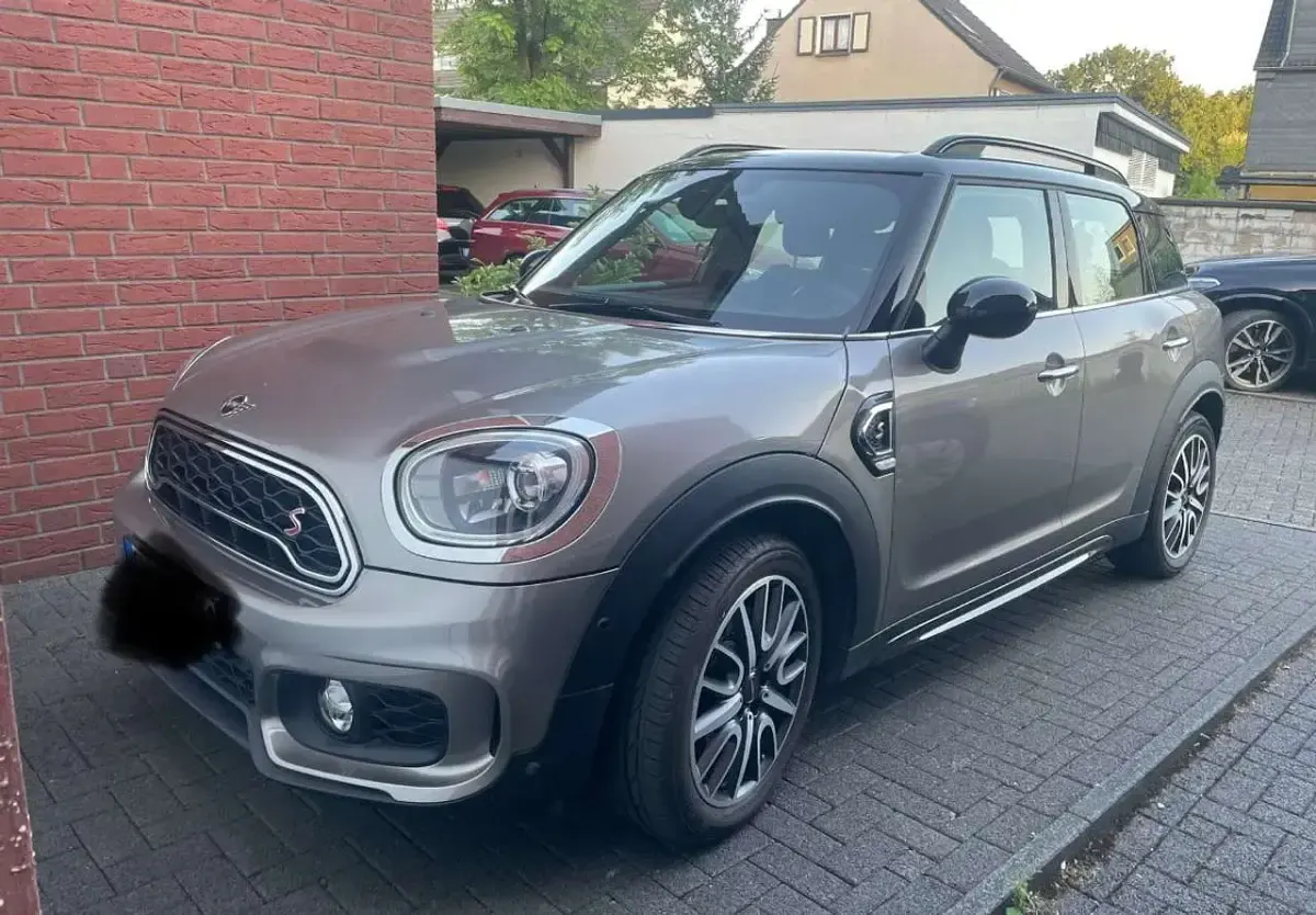 Gebraucht Mini Cooper SD Countryman 190 PS (139 kW) 2018 SUV
