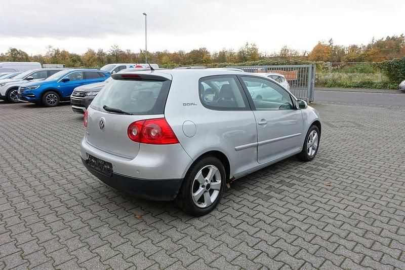 Gebraucht VW Golf IV Goal 80 PS (58 kW) 2006 Silber Limousine