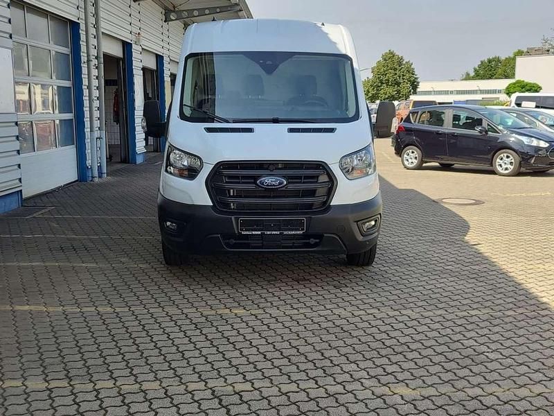 Gebraucht Ford Transit Trend 131 PS (96 kW) 2024 Frozen white Pickup