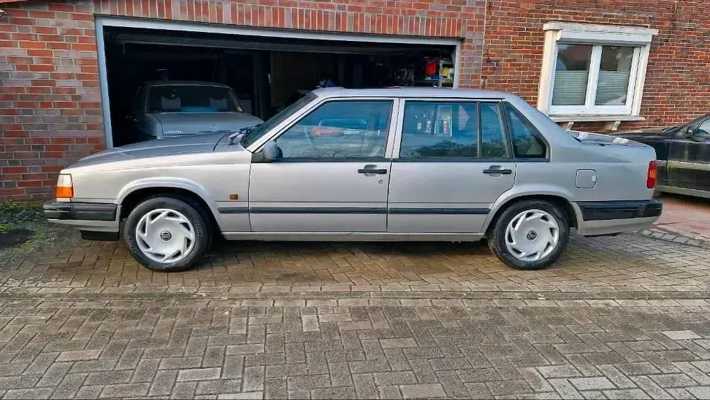 Usata Volvo 940 1995 Berlina
