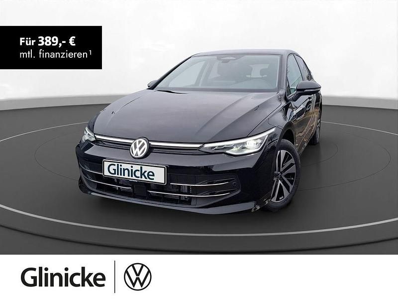 Grenadillschwarz metallic Neu 2026 VW Golf Limousine | 36.450 € (Fairer Preis) - Bild 1/3