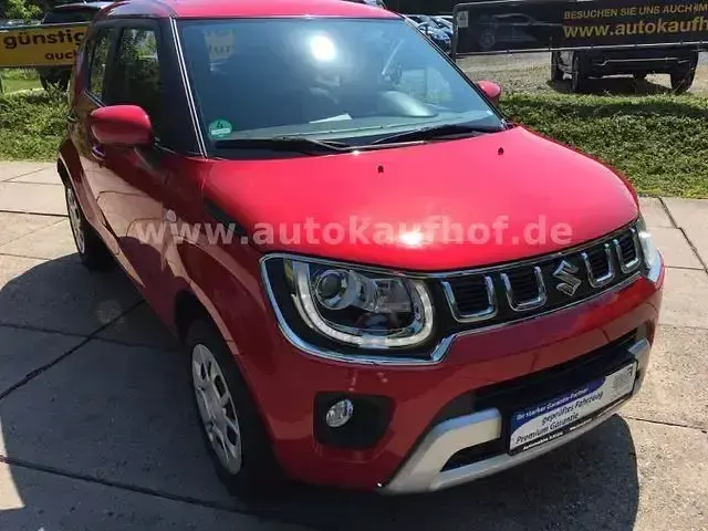 Gebraucht Suzuki Ignis Club 83 PS (61 kW) 2023 Rot SUV