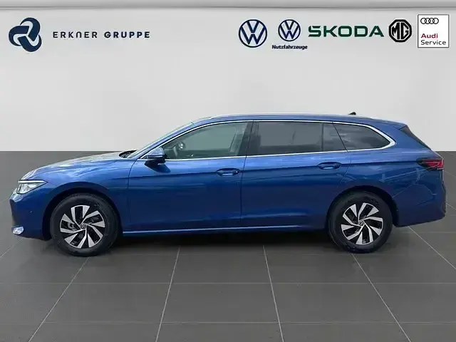 Gebraucht VW Passat Business 150 PS (110 kW) 2025 Kombi