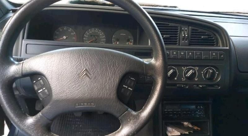 Gebraucht Citroën XM 1996 Blau Limousine