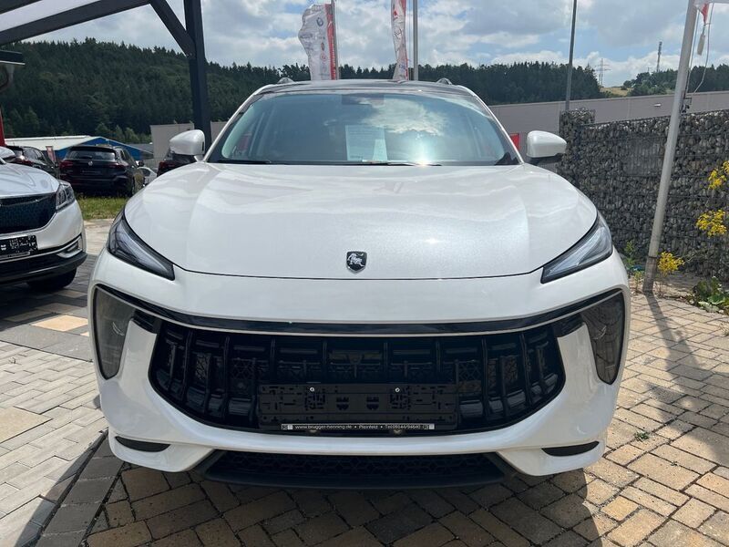 Gebraucht DFSK Forthing 5 177 PS (130 kW) 2024 Weiß SUV