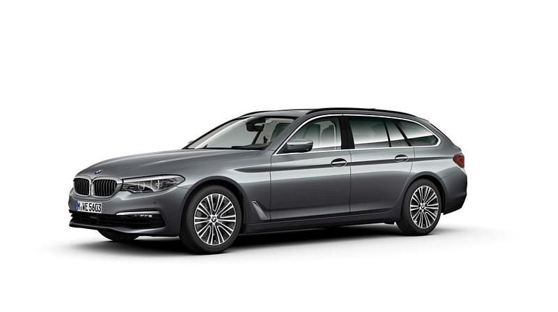 Gebraucht 2025 BMW 520 Shadowline Kombi | 22.601 € (Fairer Preis) - Bild 1/3