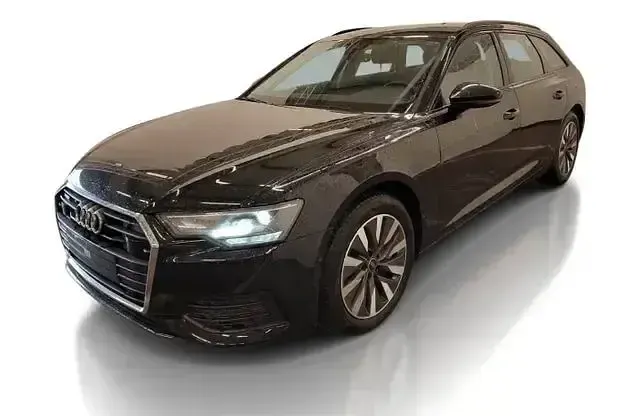Używany Audi A6 Ambiente 299 KM (219 kW) 2023 Czarny Kombi