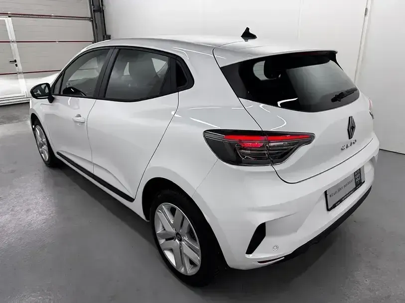 Gebraucht Renault Clio Evolution 91 PS (66 kW) 2025 Weiß Kleinwagen