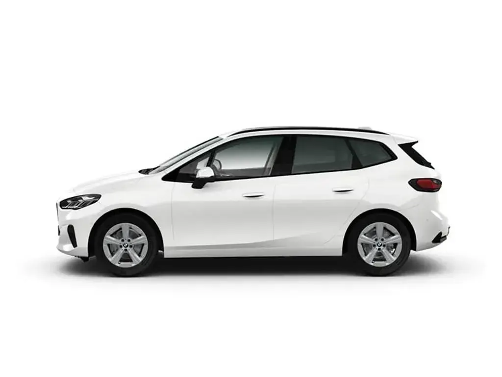 Neu BMW 218 Active Tourer 136 PS (100 kW) 2026 Weiß Van / Kleinbus