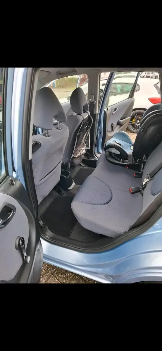 Gebraucht Honda Jazz 83 PS (61 kW) 2003 Blau Kleinwagen