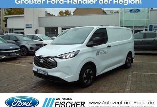 Gebraucht Ford E-Transit Trend 100 kW (136 PS) 2025 Weiß Van