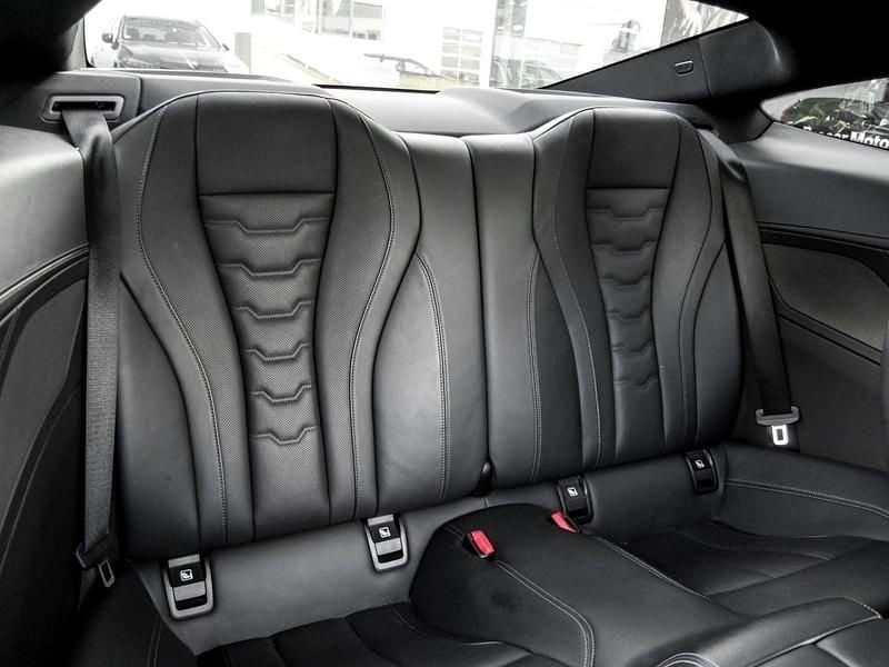 Gebraucht BMW M850 Performance 530 PS (389 kW) 2023 Schwarz Coupé