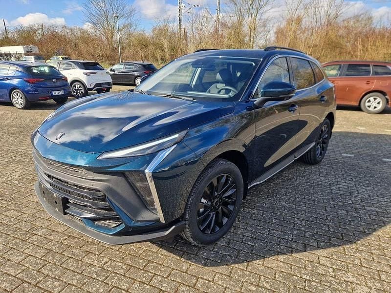 Grün Neu 2025 DFSK Forthing 5 SUV | 29.990 € (Fairer Preis) - Bild 1/4