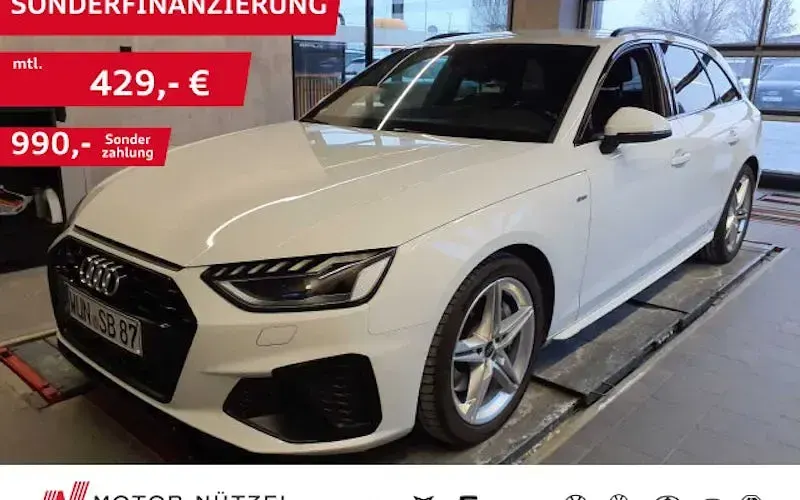 Używany Audi A4 S-Line 265 KM (194 kW) 2022 Kombi