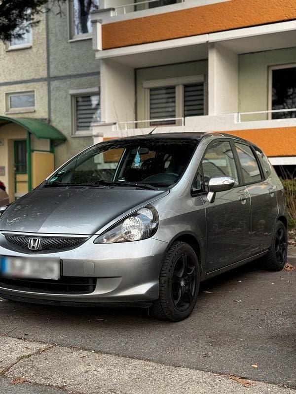 Gebraucht Honda Jazz 83 PS (61 kW) 2006 Silber Kleinwagen
