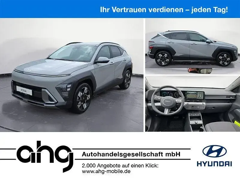 Gebraucht Hyundai Kona Prime 139 PS (102 kW) 2026 SUV