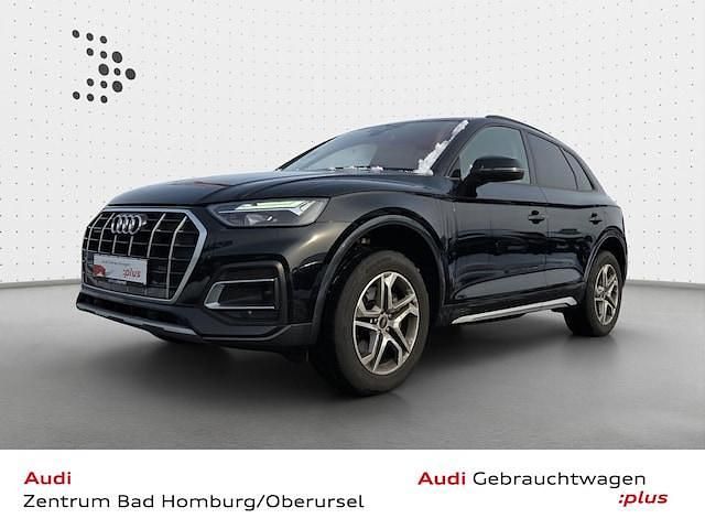 Gebraucht Audi Q5 Advanced Plus 204 PS (150 kW) 2023 Brillantschwarz SUV