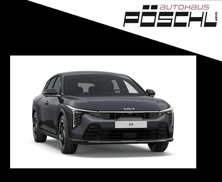 Neu Kia K4 150 PS (110 kW) 2026 Grau Kombi