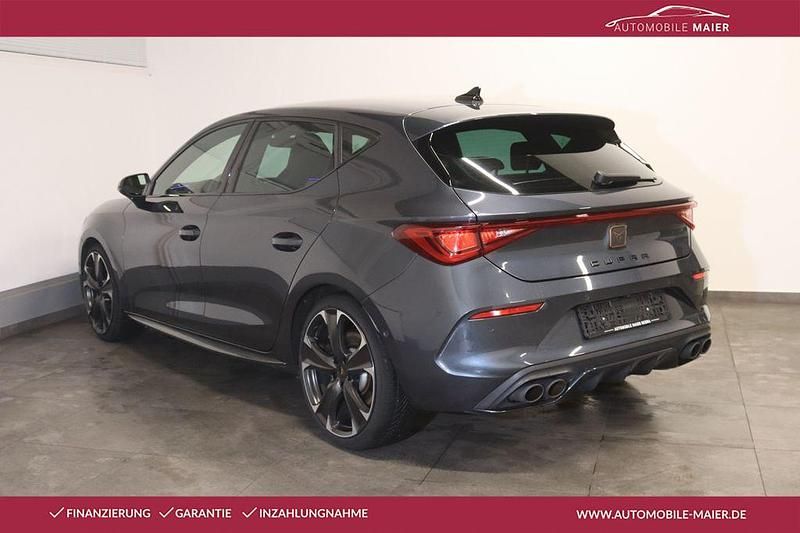 Gebraucht Cupra Leon VZ 300 PS (220 kW) 2023 Grau Limousine