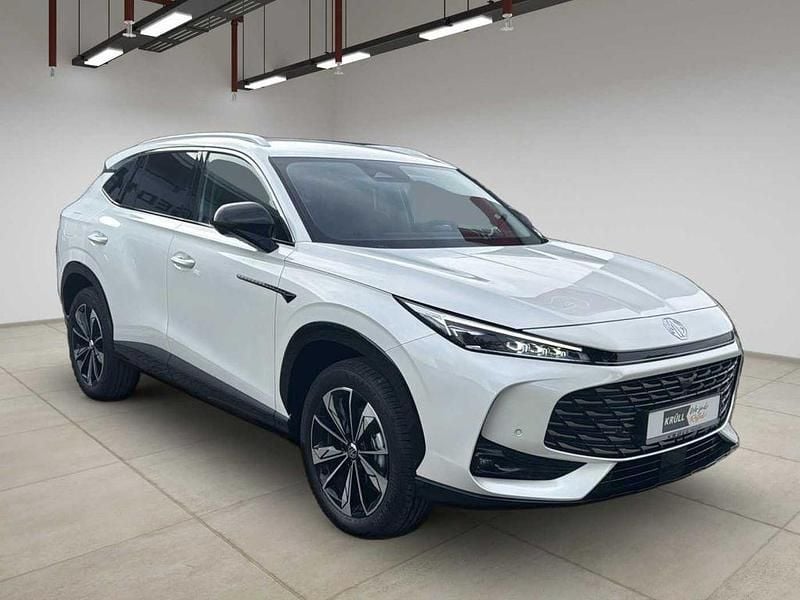 Neu MG HS Luxury 272 PS (200 kW) 2026 Weiß SUV