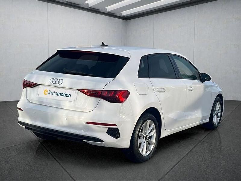 Usata Audi A3 2022 Bianco Berlina