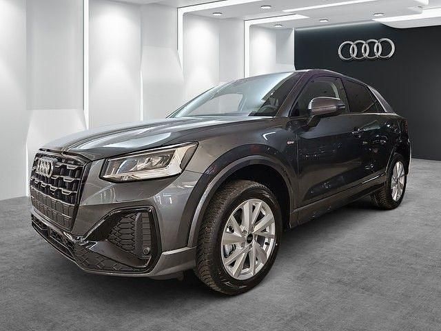 Neu Audi Q2 S-Line 150 PS (110 kW) 2026 Daytonagrau perleffekt SUV