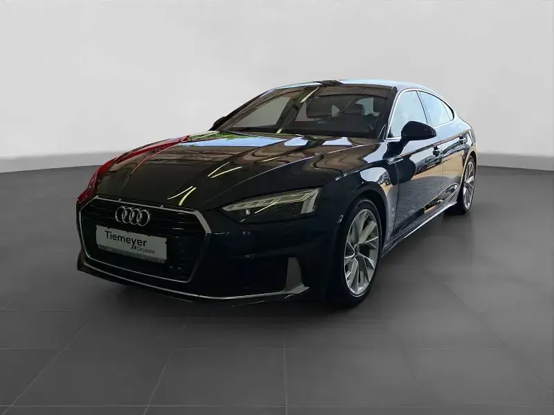 Gebraucht Audi A5 Sportback Advanced 204 PS (150 kW) 2023 Grau Kleinwagen