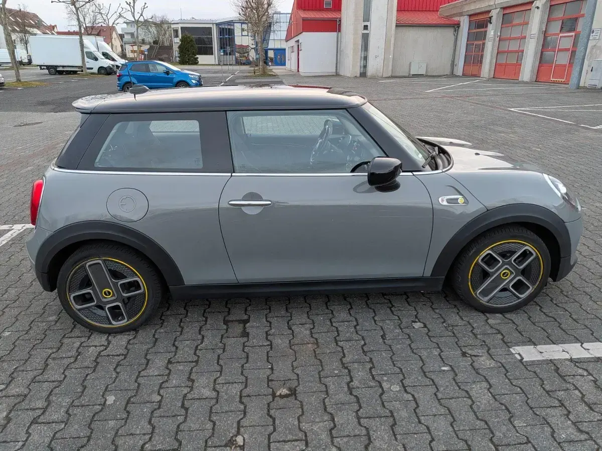Occasion Mini Cooper SE 135 kW (184 ch) 2020 Gris Citadine