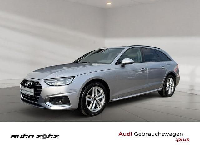 Gebraucht Audi A4 Advanced Plus 204 PS (150 kW) 2022 Kombi