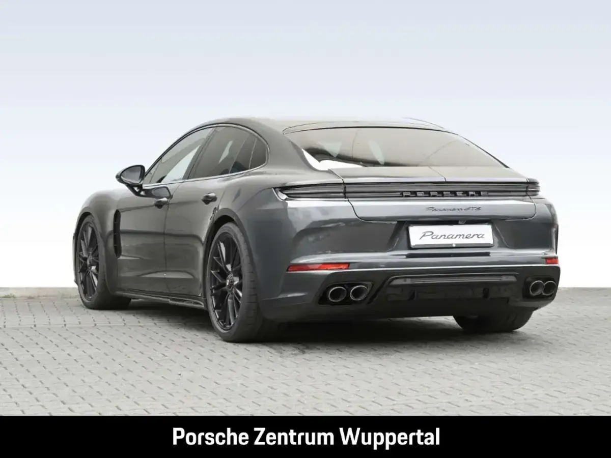 Neu Porsche Panamera GTS 500 PS (367 kW) 2025 Grau Kleinwagen