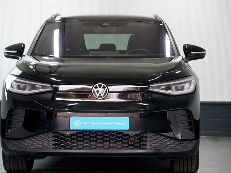 Gebraucht VW ID.4 Pro 210 kW (286 PS) 2025 Grenadillschwarz (metallic) SUV