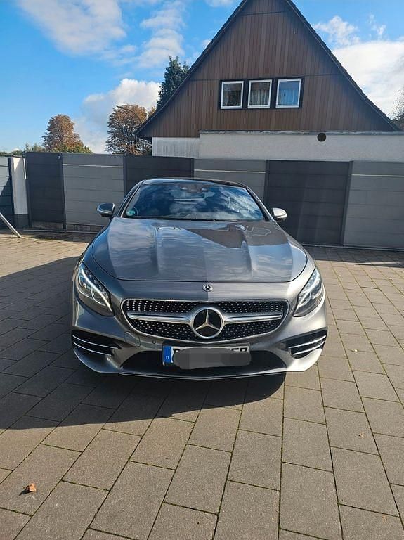Gebraucht Mercedes S450 367 PS (269 kW) 2019 Grau Limousine