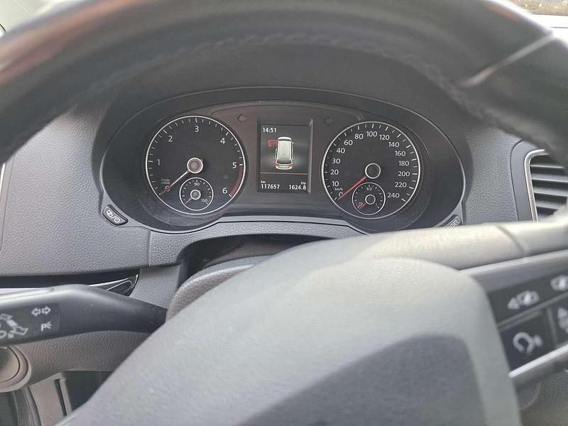 Gebraucht Seat Alhambra 116 PS (85 kW) 2017 Grau Van / Kleinbus