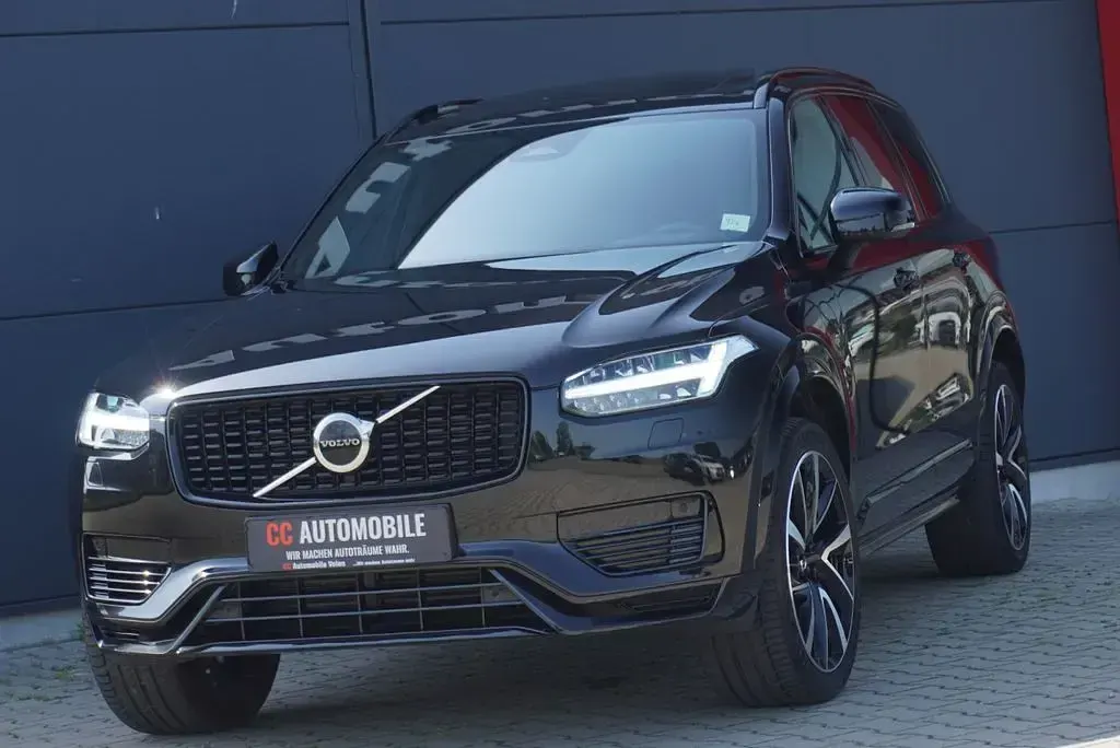 Gebraucht Volvo XC90 Plus 455 PS (334 kW) 2023 Schwarz SUV