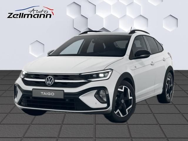 Gebraucht VW Taigo Comfortline 116 PS (85 kW) 2025 Weiss SUV