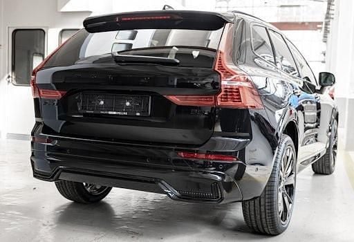 Gebraucht Volvo XC60 Ultra 250 PS (183 kW) 2025 Schwarz SUV
