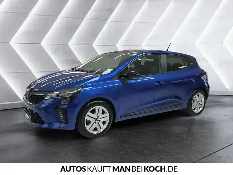 Gebraucht Renault Clio Evolution 115 PS (84 kW) 2025 Blau Kleinwagen