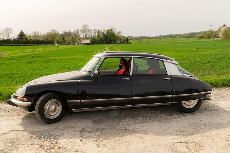 Gebraucht Citroën DS 103 PS (75 kW) 1968 Schwarz Limousine