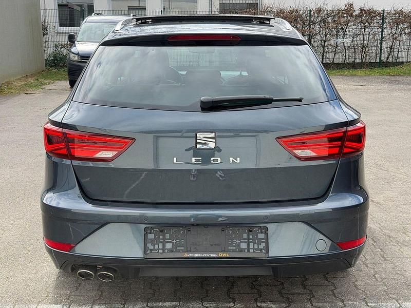 Gebraucht Seat Leon ST XCELLENCE 150 PS (110 kW) 2020 Grau Kombi