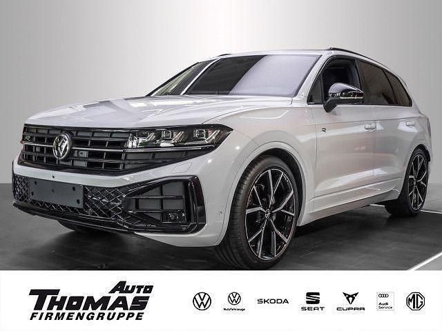 Pure white Gebraucht 2024 VW Touareg R-line SUV | 72.580 € (Fairer Preis) - Bild 1/4