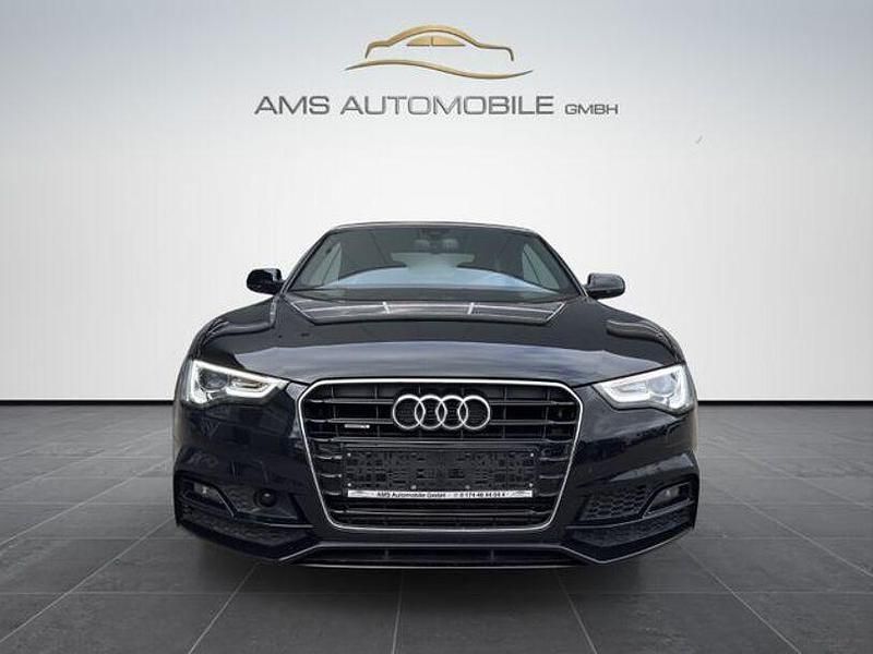 Gebraucht Audi A5 Advanced 245 PS (180 kW) 2015 Andere Coupé
