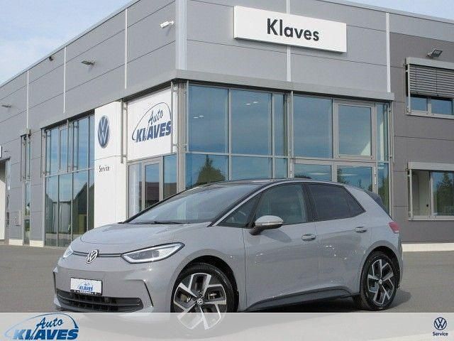 Grau Gebraucht 2023 VW ID.3 Pro Kleinwagen | 29.950 € (Guter Preis) - Bild 1/4