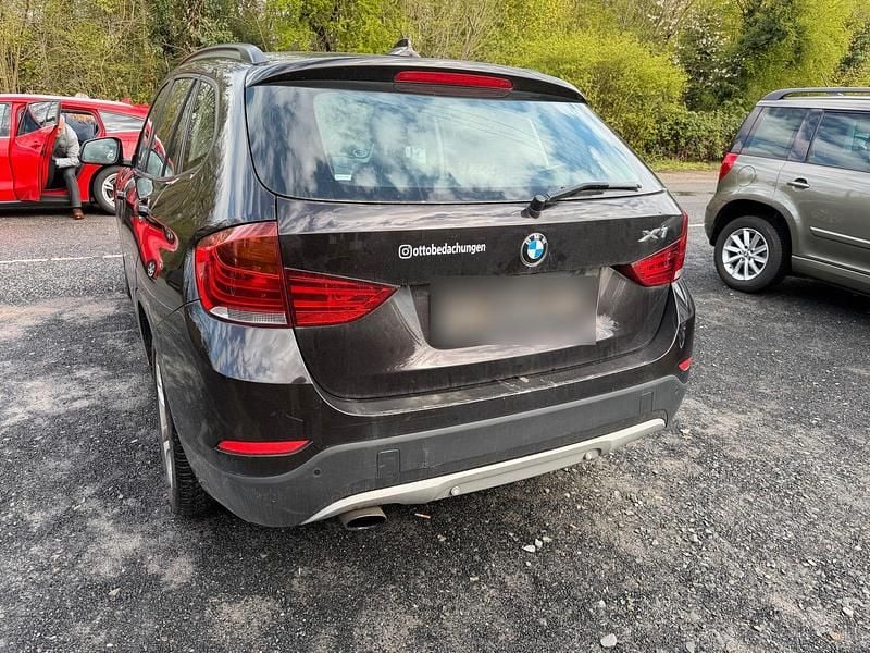 Gebraucht BMW X1 150 PS (110 kW) 2014 Braun SUV