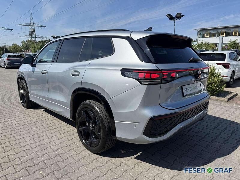 Gebraucht VW Tayron R-line 204 PS (150 kW) 2025 Silber SUV